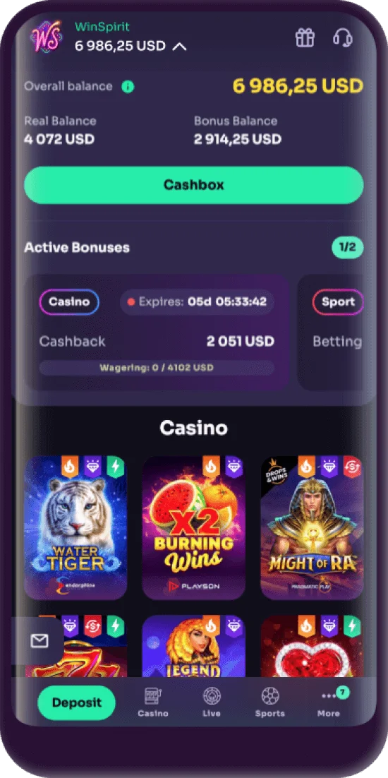 Download on android app